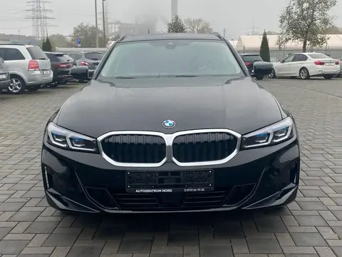 Used BMW SERIE 3 Hybrid 2023 Ad 