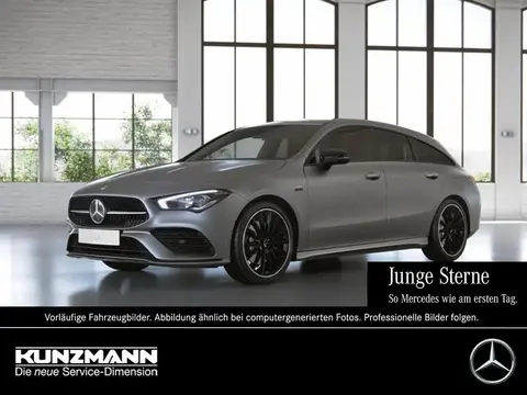 Annonce MERCEDES-BENZ CLASSE CLA Hybride 2020 d'occasion 