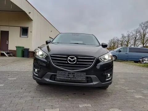 Annonce MAZDA CX-5 Diesel 2015 d'occasion 