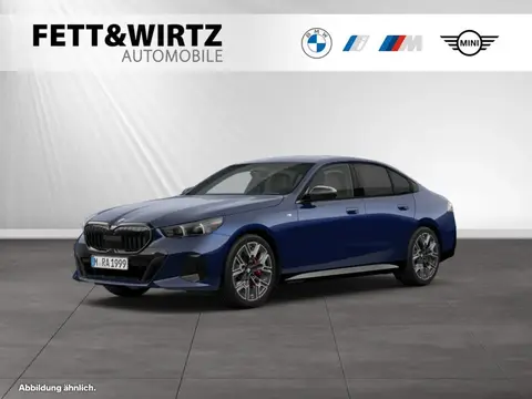 Annonce BMW SERIE 5 Diesel 2023 d'occasion 