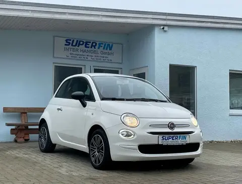 Annonce FIAT 500 Essence 2019 d'occasion 