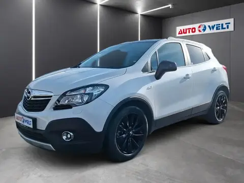 Annonce OPEL MOKKA Essence 2016 d'occasion 