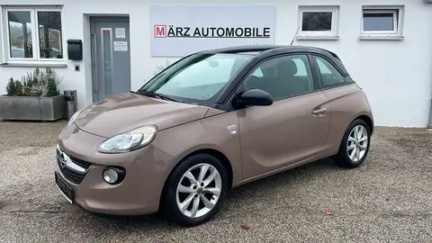 Annonce OPEL ADAM Essence 2018 d'occasion 