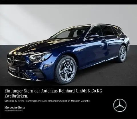 Used MERCEDES-BENZ CLASSE E Hybrid 2021 Ad 