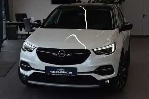 Annonce OPEL GRANDLAND Diesel 2021 d'occasion 