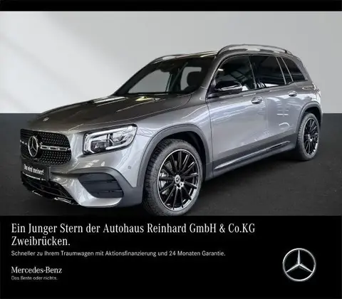 Annonce MERCEDES-BENZ CLASSE GLB Essence 2022 d'occasion 