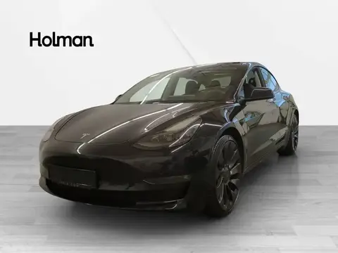 Used TESLA MODEL 3 Not specified 2021 Ad 