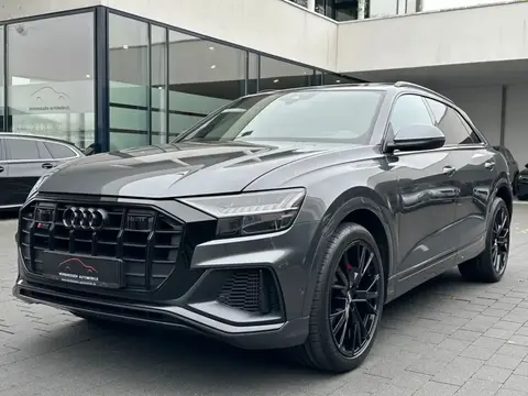 Annonce AUDI SQ8 Diesel 2020 d'occasion 