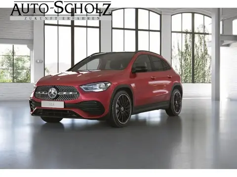 Used MERCEDES-BENZ CLASSE GLA Hybrid 2022 Ad 