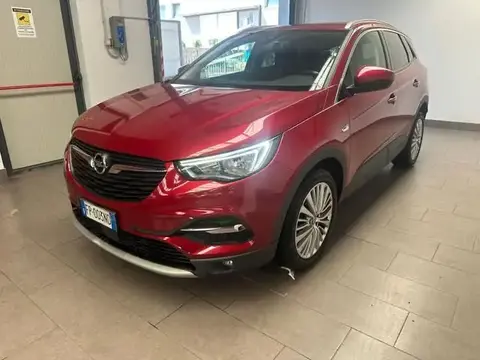 Annonce OPEL GRANDLAND Diesel 2018 d'occasion 