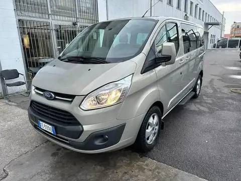 Annonce FORD TOURNEO Diesel 2016 d'occasion 