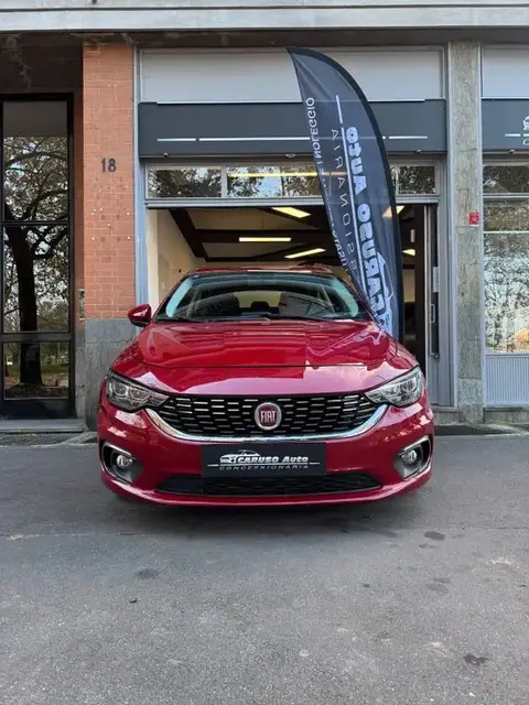 Annonce FIAT TIPO Essence 2019 d'occasion 