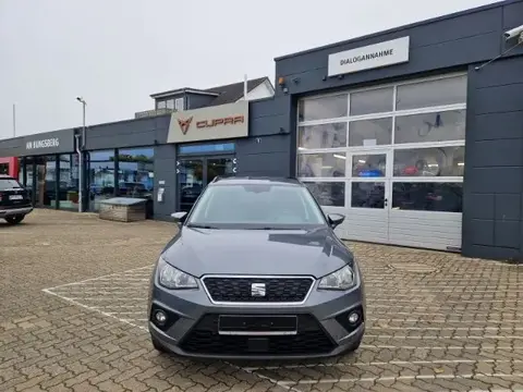 Used SEAT ARONA Petrol 2018 Ad 