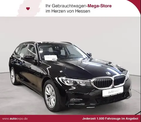 Annonce BMW SERIE 3 Diesel 2020 d'occasion 