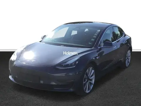 Annonce TESLA MODEL 3 Non renseigné 2020 d'occasion 