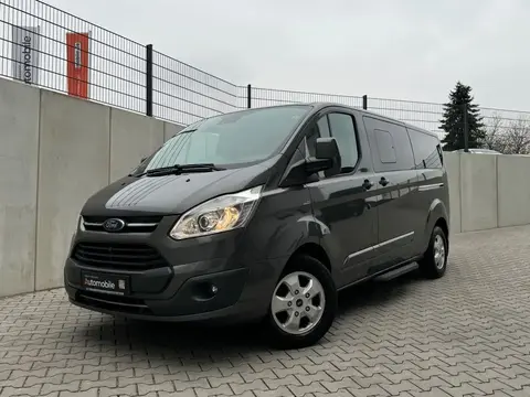 Used FORD TOURNEO Diesel 2017 Ad 