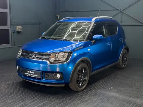 Annonce SUZUKI IGNIS Essence 2017 d'occasion 