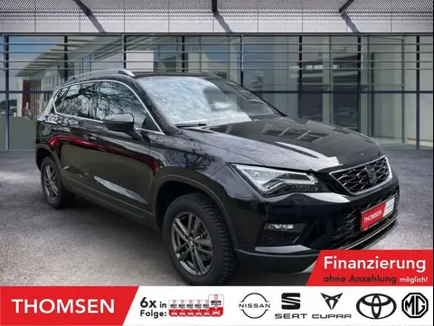 Used SEAT ATECA Petrol 2019 Ad 