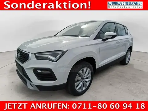 Used SEAT ATECA Petrol 2024 Ad 