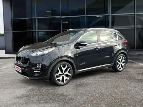 Used KIA SPORTAGE Petrol 2017 Ad 