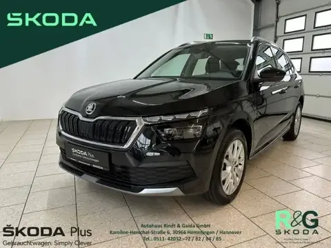 Used SKODA KAMIQ Petrol 2023 Ad 