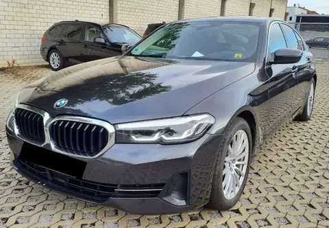 Used BMW SERIE 5 Diesel 2021 Ad 