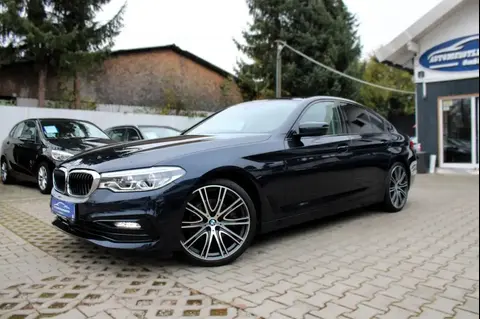 Used BMW SERIE 5 Diesel 2019 Ad 