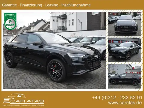 Used AUDI Q8 Hybrid 2019 Ad 