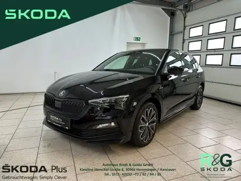 Annonce SKODA SCALA Essence 2023 d'occasion 