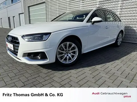 Annonce AUDI A4 Diesel 2023 d'occasion 