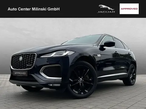 Used JAGUAR F-PACE Hybrid 2023 Ad 