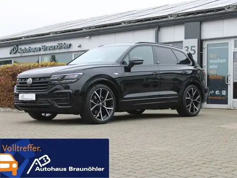 Used VOLKSWAGEN TOUAREG Diesel 2023 Ad 