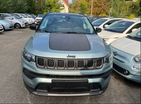 Used JEEP COMPASS Hybrid 2022 Ad 