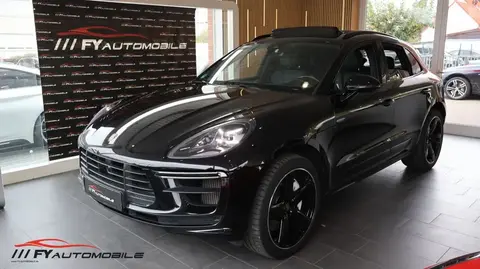 Annonce PORSCHE MACAN Essence 2019 d'occasion 