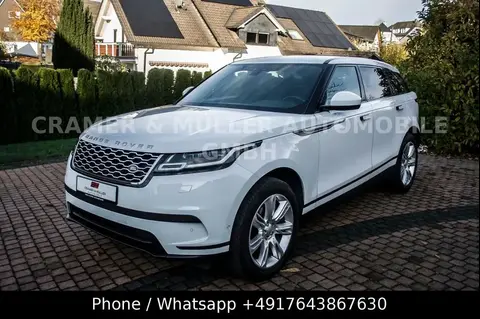 Annonce LAND ROVER RANGE ROVER VELAR Diesel 2020 d'occasion 