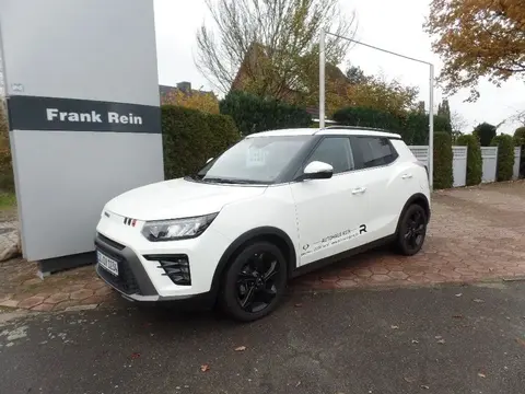 Used SSANGYONG TIVOLI Petrol 2024 Ad 