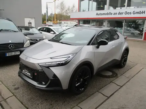 Used TOYOTA C-HR Hybrid 2024 Ad 