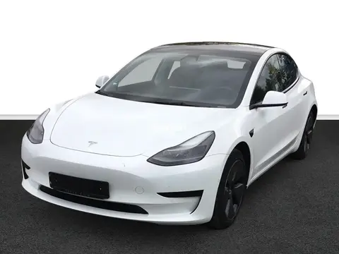 Annonce TESLA MODEL 3 Non renseigné 2021 d'occasion 