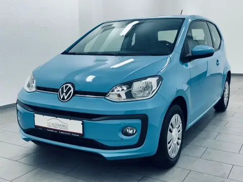 Annonce VOLKSWAGEN UP! Essence 2021 d'occasion 