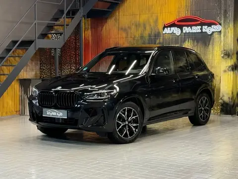 Annonce BMW X3 Diesel 2023 d'occasion 