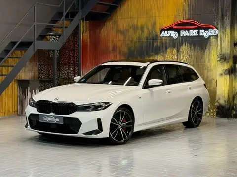 Annonce BMW SERIE 3 Essence 2023 d'occasion 