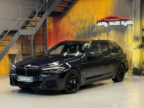 Annonce BMW SERIE 5 Diesel 2023 d'occasion 