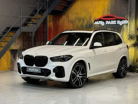 Annonce BMW X5 Diesel 2023 d'occasion 