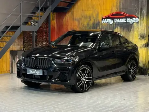 Annonce BMW X6 Diesel 2023 d'occasion 