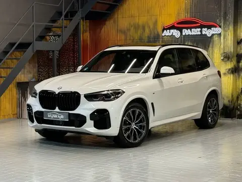 Annonce BMW X5 Diesel 2023 d'occasion 