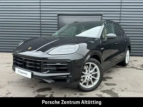 Used PORSCHE CAYENNE Hybrid 2024 Ad 