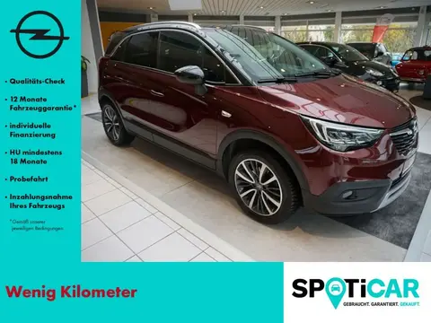 Used OPEL CROSSLAND Petrol 2017 Ad 