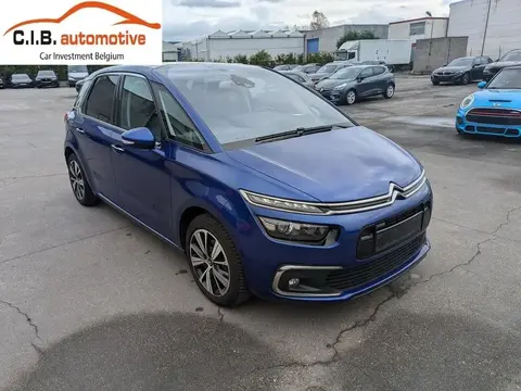 Annonce CITROEN C4 Essence 2017 d'occasion 