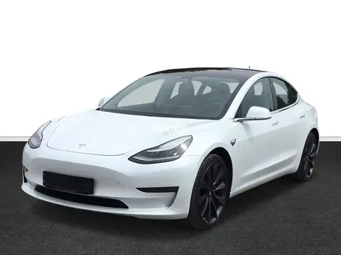 Annonce TESLA MODEL 3 Non renseigné 2020 d'occasion 