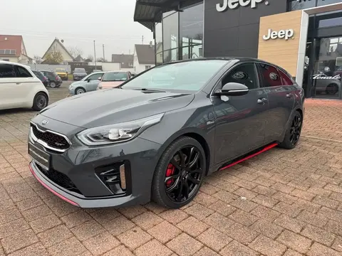 Used KIA PROCEED Petrol 2019 Ad 